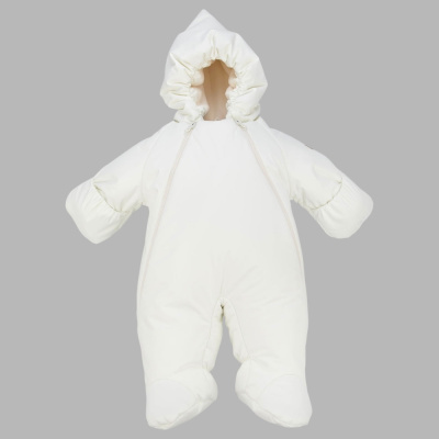 Комбинезон зимний Домовичок-1 KiDi 886(Зима-Дом1)-6 молоко 01